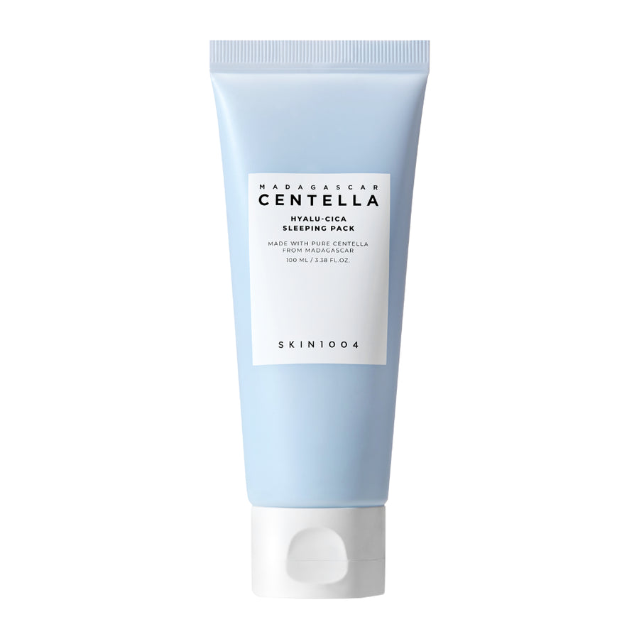 Skin1004 Masca de noapte cu acid hyaluronic si centella Hyalu-Cica, 100 ml