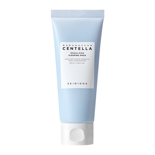 Skin1004 Masca de noapte cu acid hyaluronic si centella Hyalu-Cica, 100 ml
