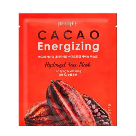 Petitfee Masca faciala tonifianta cu cacao 32 g