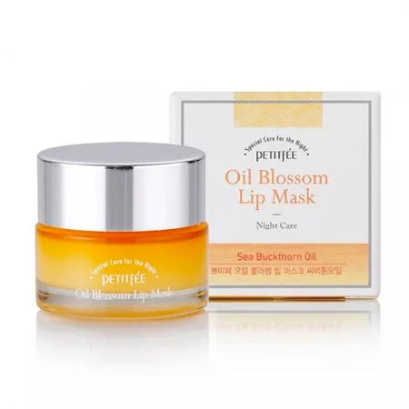 Petitfee Masca pentru buze cu extract de catina 15 g