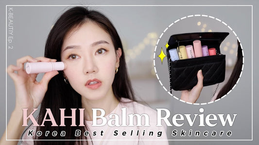 Kahi Moisturizing Collagen Face Balm, 9g