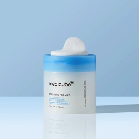 Medicube Zero Pore Pad 2.0 hámlasztó korongok, 70 darab