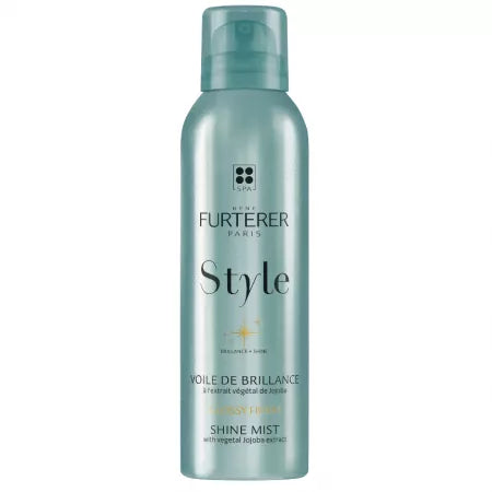 Rene Furterer Mist cu finisaj luminos pentru toate tipurile de par Style Shine, 200 ml