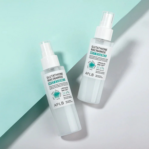 Aplb Mist de fata cu Glutathione si Niacinamide, 105 ml