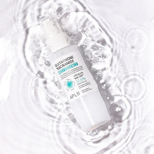 Aplb Mist de fata cu Glutathione si Niacinamide, 105 ml