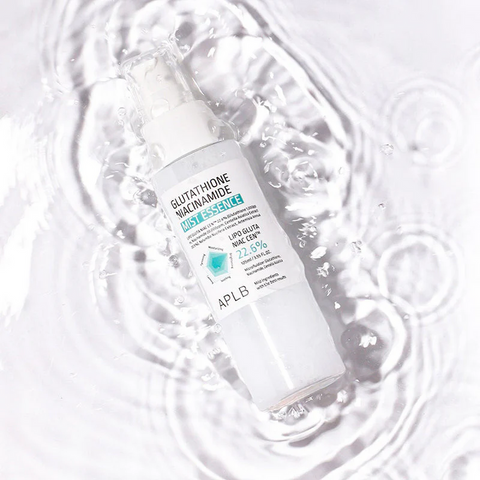 Aplb Mist de fata cu Glutathione si Niacinamide, 105 ml