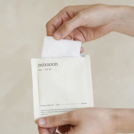 MixSoon Paduri cu lapte de soia, 3 bucati