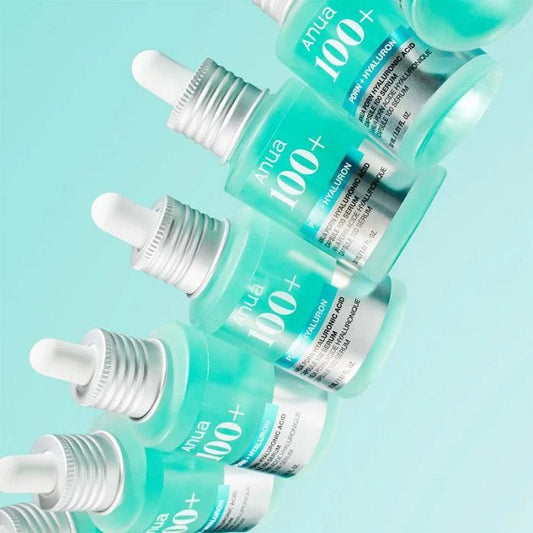 Anua, serum with hyaluronic acid and PDRN, 30ml