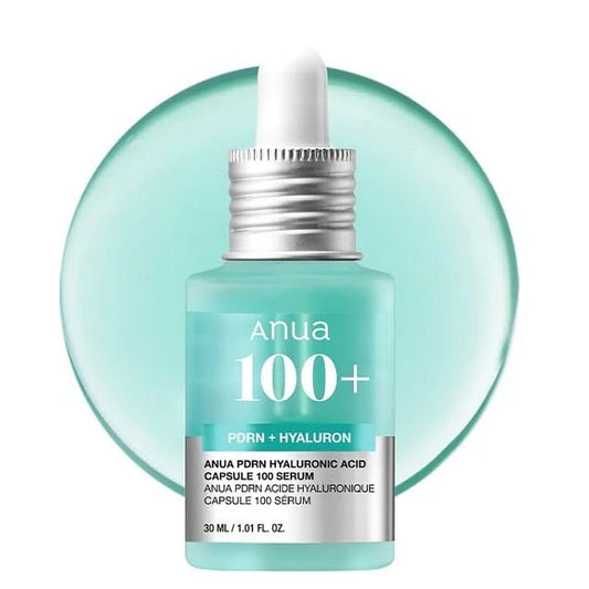 Anua, serum with hyaluronic acid and PDRN, 30ml