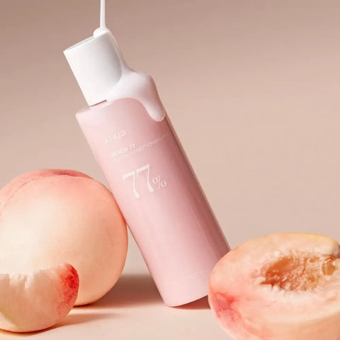 Anua loțiune de fata cu piersica, 150 ml