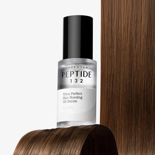 Cosrx, PEPTIDE-132 Ulei Serum Pentru Par Deteriorat Si Uscat, 28 ml