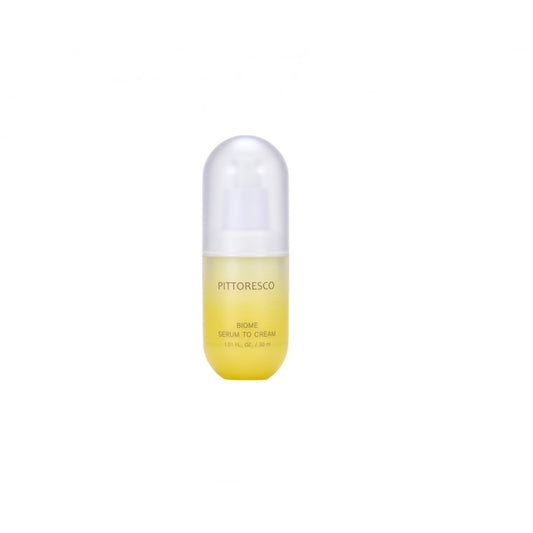 Pittoresco Crema tip Serum Biome, 30 ml