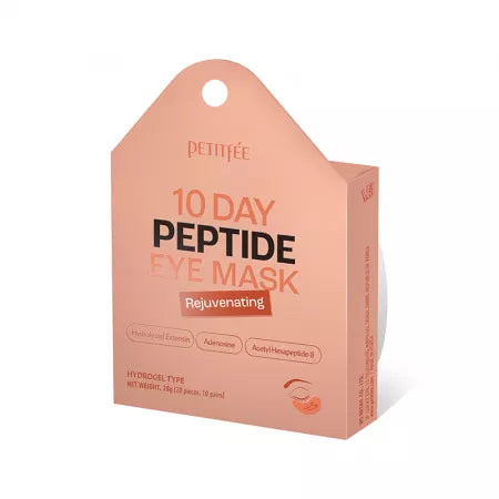 Petitfee Plasturi de hidrogel pentru zona ochilor 20 bucati