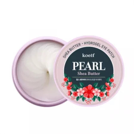 Petitfee Plasturi din hidrogel pentru hidratare cu unt de shea 60 bucati