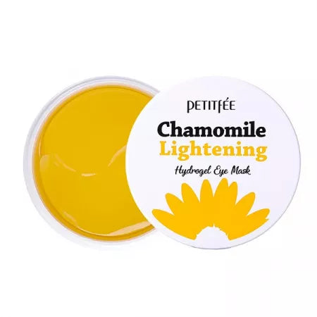 Petitfee Plasturi din hidrogel pentru luminozitate cu extract de musetel 60 bucati