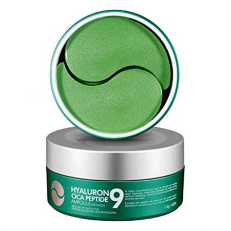 Szemtapaszok hialuronsav peptidekkel és Cica-val 60 darab Medi-Peel