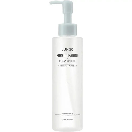 Jumiso Ulei demachiant delicat pentru curățarea porilor, 200 ml