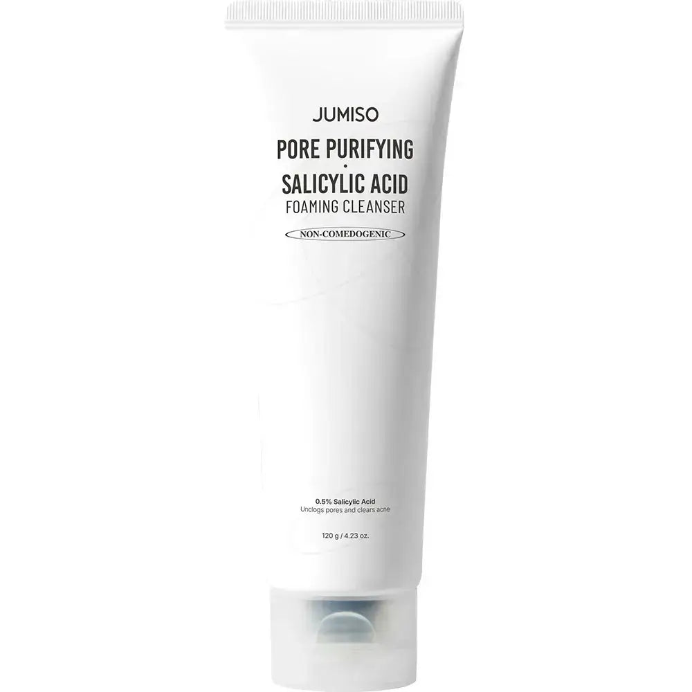 Jumiso Spumă de curățare purifiantă cu acid salicilic, 120 g