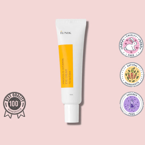 IUNIK Propolis Vitamin Eye Cream, 30 ml