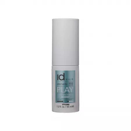 idHAIR Pudra pentru volum cu aplicator Elements XCLS Styling, 35 ml