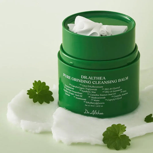 DR. ALTHEA, Cleansing and Make-up Removing Balm, 50 ml