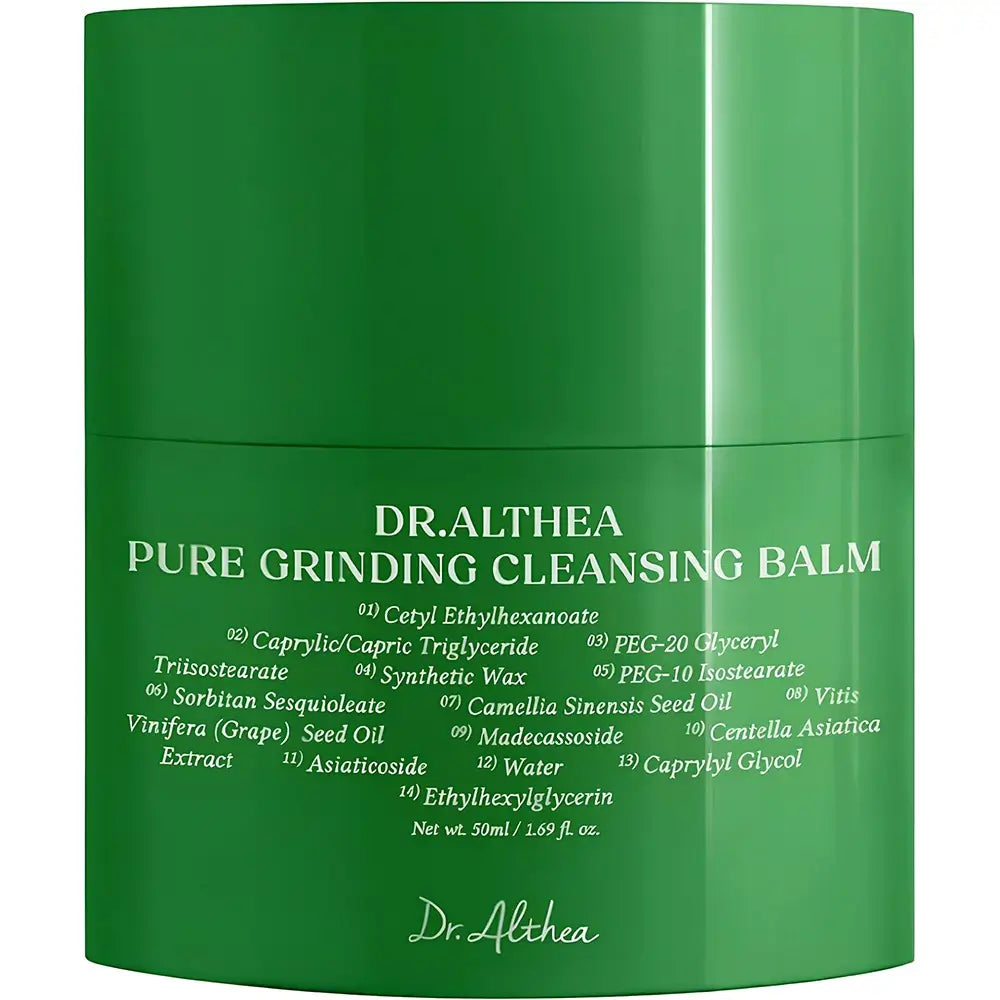 DR. ALTHEA, Cleansing and Make-up Removing Balm, 50 ml