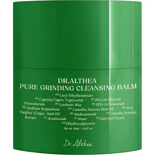DR. ALTHEA, Cleansing and Make-up Removing Balm, 50 ml