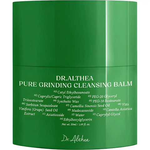 DR. ALTHEA, Cleansing and Make-up Removing Balm, 50 ml