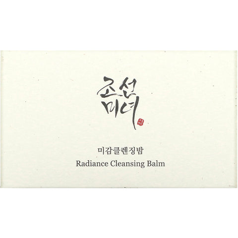 Beauty of Joseon Balsam Demachiant Radiance, 100 ml