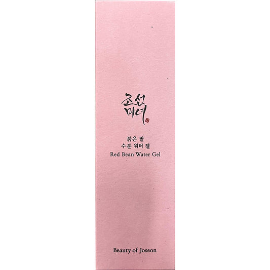 Beauty of Joseon Gel Hidratant cu Extract de Fasole Rosie, 100 ml