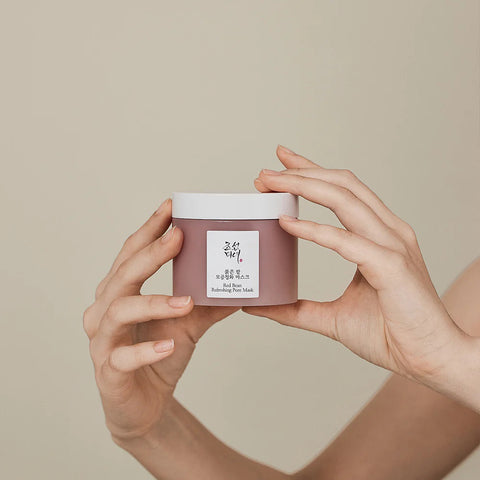 Beauty of Joseon Masca cu Argila si Extract de Fasole Rosie Pentru Îngrijirea Porilor, 140 ml