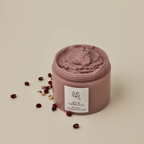 Beauty of Joseon Masca cu Argila si Extract de Fasole Rosie Pentru Îngrijirea Porilor, 140 ml