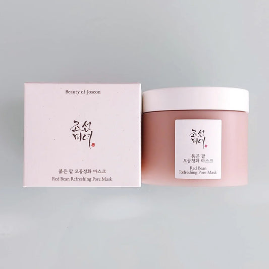 Beauty of Joseon Masca cu Argila si Extract de Fasole Rosie Pentru Îngrijirea Porilor, 140 ml