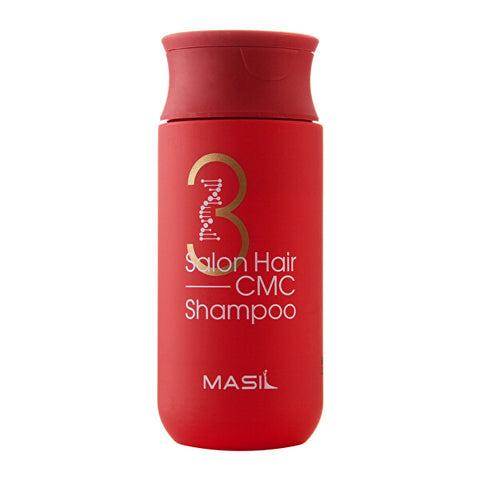 Masil 3 Salon Hair CMC Shampoo, Șampon profesional pentru regenerarea părului, 150 ml