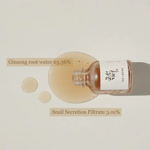 Beauty of Joseon Repair Serum Ginseng + Snail Mucin, 30 ml