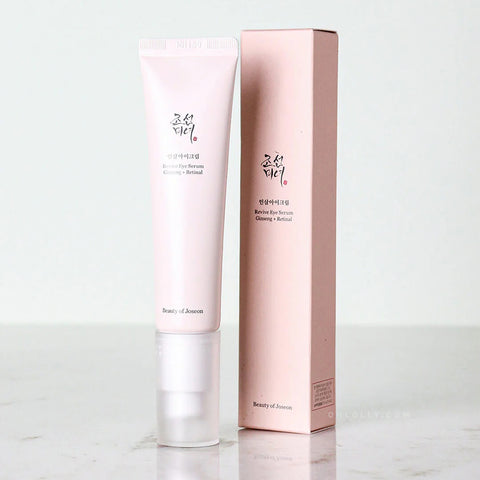 Beauty of Joseon Eye Serum with Ginseng and Retinal, 30 ml