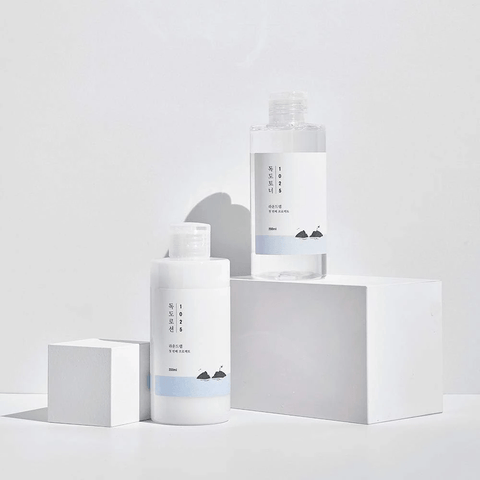Round Lab 1025 Dokdo Set  Toner 200ml + Lotion 200ml