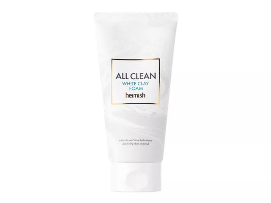 HEIMISH White Clay Cleansing Foam, 150 g