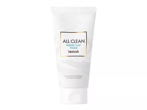 HEIMISH White Clay Cleansing Foam, 150 g