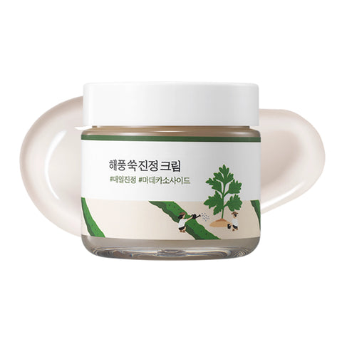 Round Lab Cremă cu pelin Mugwort Cream, 80 ml