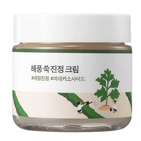 Round Lab Cremă cu pelin Mugwort Cream, 80 ml