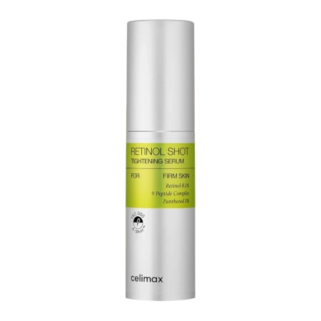 Celimax The Vita-A Retinol Shot Tightening Serum,  Ser facial cu Retinol, 30ml