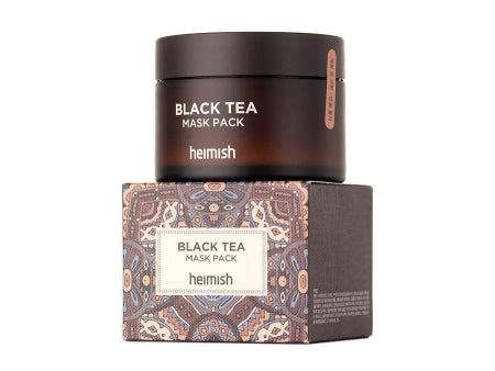 Heimish Mask with black tea extract, 110ml
