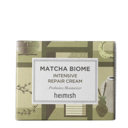 Heimish Matcha Biome, Green Tea Moisturizing Cream, 50ml