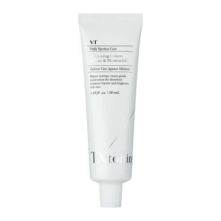 VT Cosmetics TX-toning Cream, Brightening face cream with tranexamic acid, 50ml