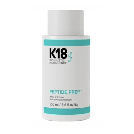K18 Sampon detoxifiant Peptide Prep Detox, 250 ml