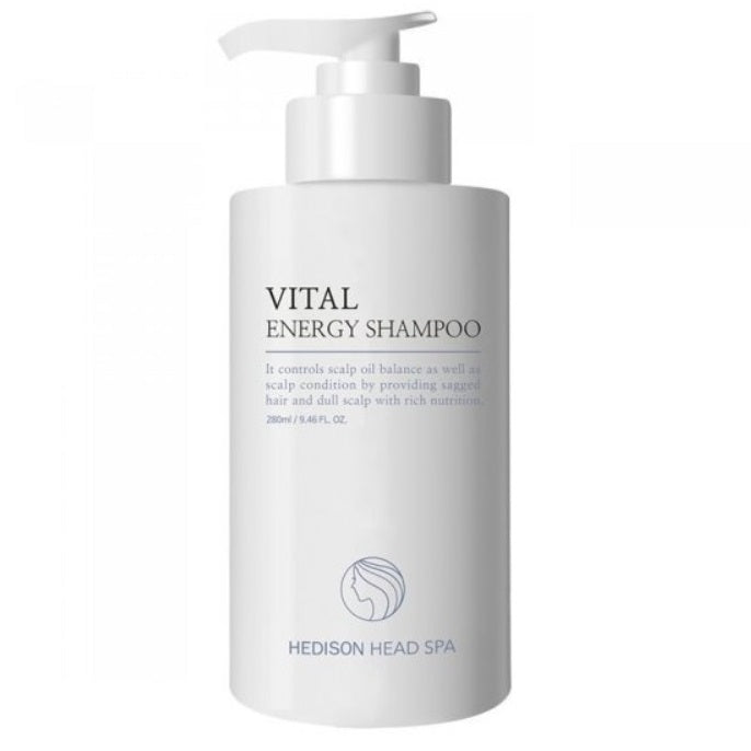 Sampon Energizant Vital 280 ml Dr Hedison