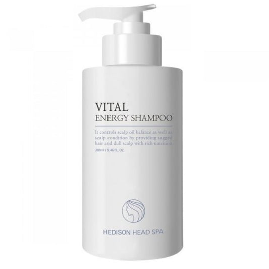Sampon Energizant Vital 280 ml Dr Hedison