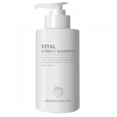 Sampon Energizant Vital 280 ml Dr Hedison