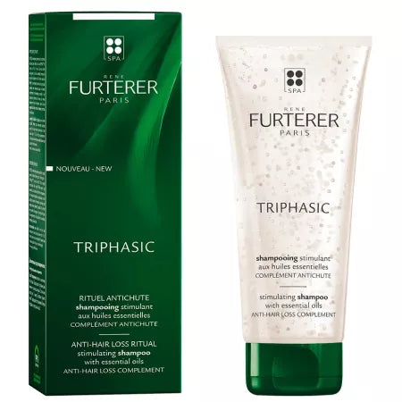 Rene Furterer Sampon impotriva caderii parului Triphasic, 200 ml